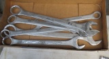 large Sunex wrenches