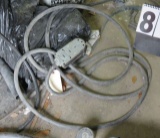 220 v welding extension cord