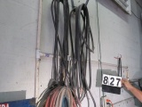 heavy duty electrical cord (no ends)