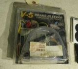 new V-5 brake bleeder new in blister pack
