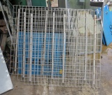 wire shelves for pallet racks 46