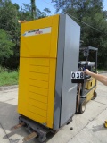 2002 Hussman Protocol refrigeration rack system