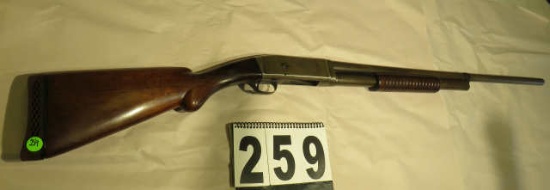 Remington Model 10 pump action 12 ga shotgun ser#11116