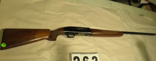 Winchester Model 50 semi automatic 12 ga shotgun ser#112565