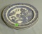 Willow Wedgewood 9” salad plate