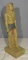 composite statue of Egyptian worker 19” high