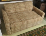 Love seat sleeper sofa 60” wide
