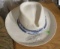 Carl Edwards Nascar #99 autographed Panama Jack hat