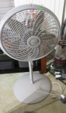 Lasko oscillating floor fan on stand