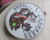 jumbo chipmonk thermometer