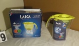 Laica Stream Bi-flux mineral balance water filter