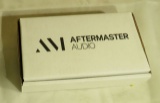 Aftermaster Audio remastering and sound enhancer tor tv and speakers