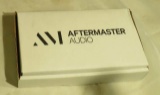 AVI Aftermaster Audio television audio remastering device