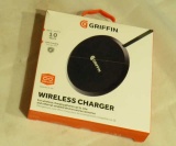 Griffin wireless charger for phones up to 10w