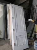 Prehung Interior Doors, 30”wide x 96”high