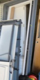 3 Metal Exterior Door Frames