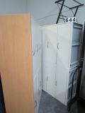 6 drawer latteral metal filing cabinet 72