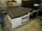 Ritter by Midmark manual exam table  model 204-011  56”l x 28”w x 32”H  mfg 2021