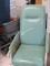 Drive Medical Chair on casters, bottom leg rest extension