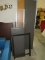 mixed steel shelving uprights and shelves