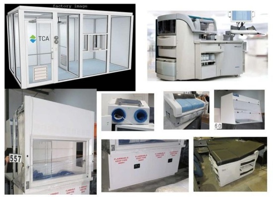 Lab Equipment,100kw Generators, Construction Stone