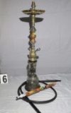 hookah glass hose and tower