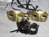 Masquerade party masks