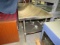 Stainless Steel Work Table, 8'L x 30