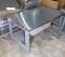 Stainless Steel Top, Industrial Table, 48