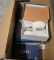mixed  6 returned Klogs orthopedic shoes with one new pair