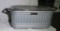 Igloo cooler party bar in shape of water trough 125 qt capacity