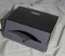 case of Kimberly Clark towel dispensers