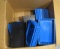 case of plastic pharmacy trays