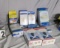 mixed new drug store supports and straps