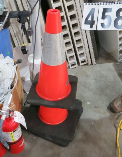 Safety cones