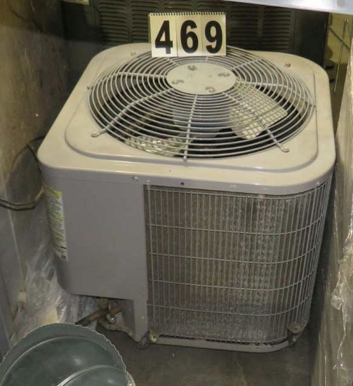 Carrier #2 A/C Model FB4CNF042, Motor HP 1/2, handler and unit, WKF0502