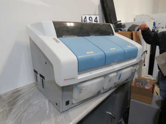 Thermo Scientific Indiko™ Plus Drugs of Abuse Testing System