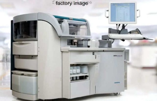 ADVIA Centaur XP Immunoassay System, Mfg. 2016-05-23