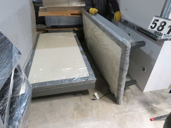 Serta Motion SELECT Adjustable Foundation, Frame only, King Size, Reverie, FD24-A4-320.400-C12-PO...