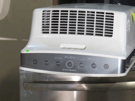 Alen Pure Air for life, air purifier, Breath Smart,
