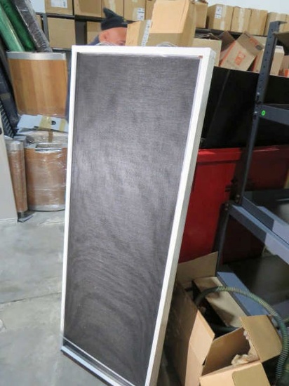 Window Screens 54 5/8” x 20 1/8”