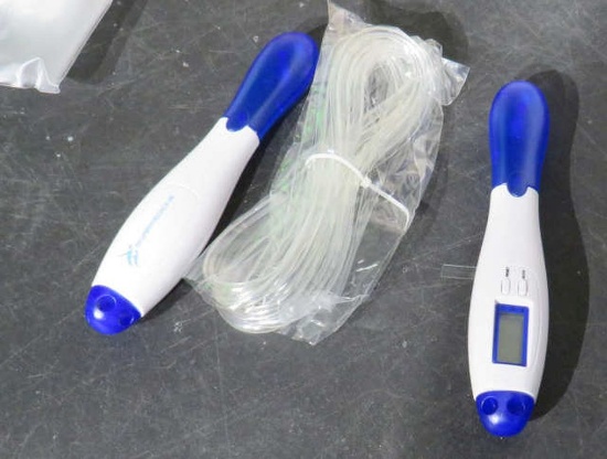 case of 39 Soar Medice digital skip ropes