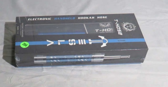 new T- Hose electronic hand held hookah hose