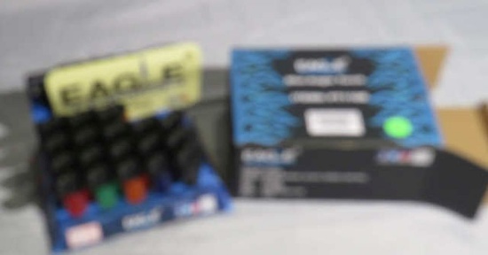 18 pack of mini-angle torch