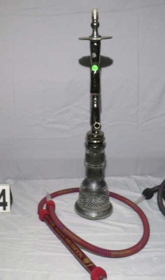 hookah glass hose and tower
