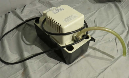 evaporation pump