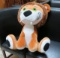 Plush Lion, 25