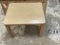 Kid's Blonde Wood Table, 24