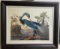 Louisiana Heron Framed Art, 43