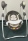 Nursery Baby Swing